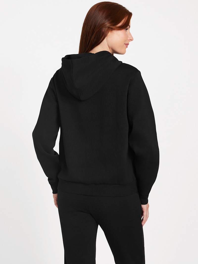 Zendra Fleece Hoodie