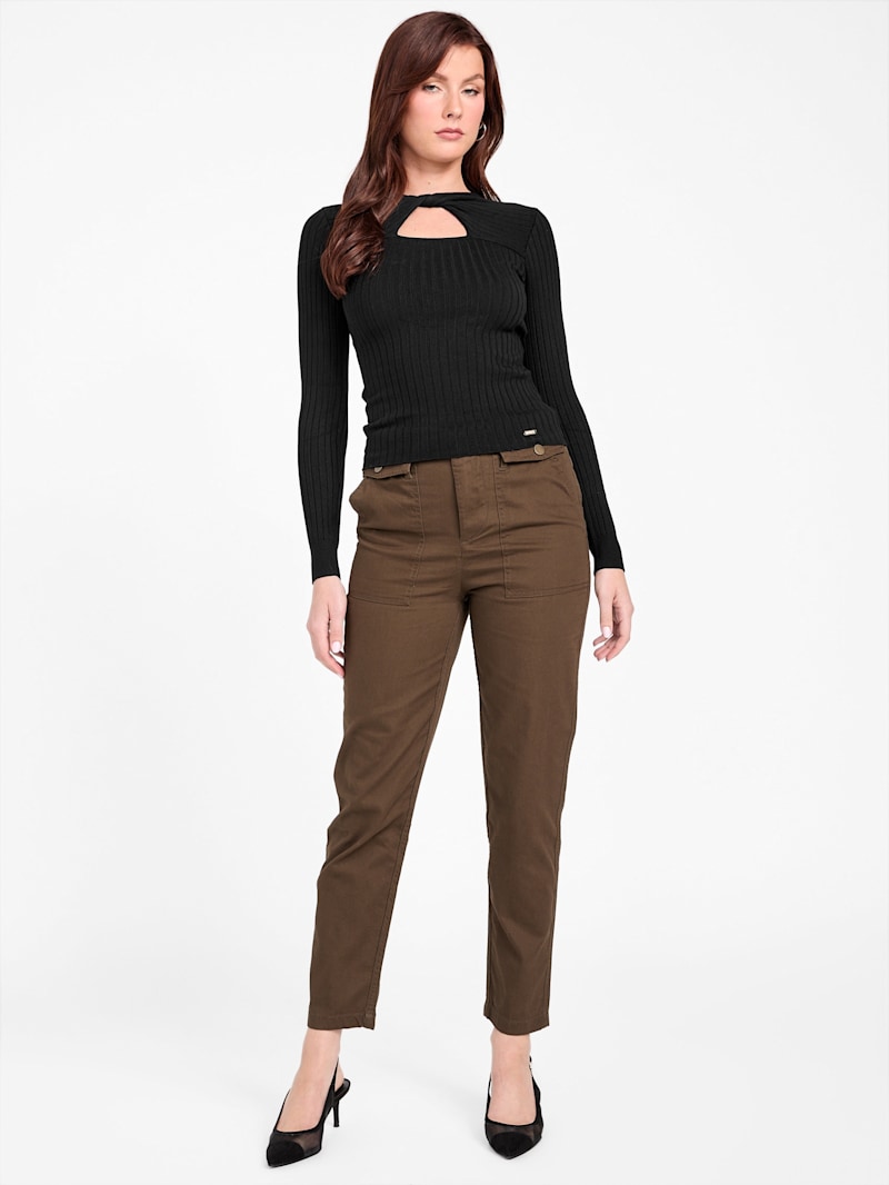 Angie Sweater | GUESS Factory