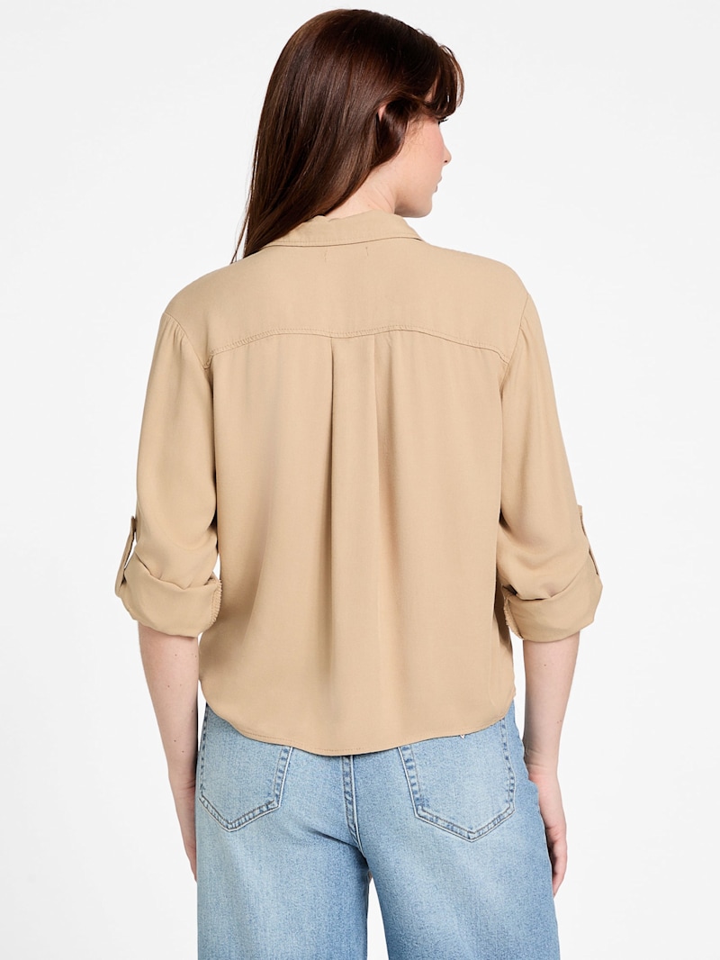 Tie.Me タイミー button up sweatshirt button up sweatshirt – Tie.Me