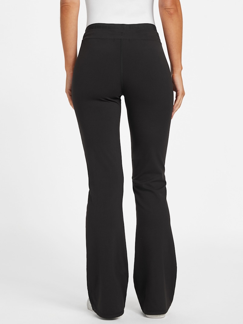 Livy Flared Leggings | GUESS Factory