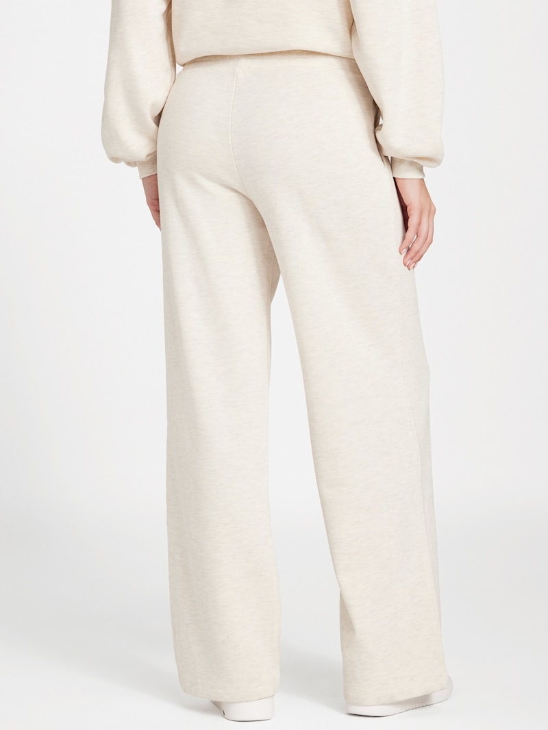 Constance Wide-Leg Joggers | GUESS Factory