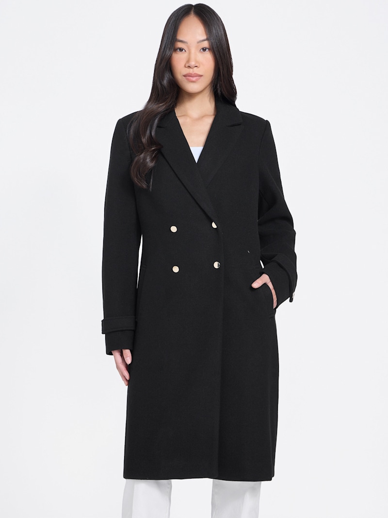 Ardo Trench Coat | GUESS Factory