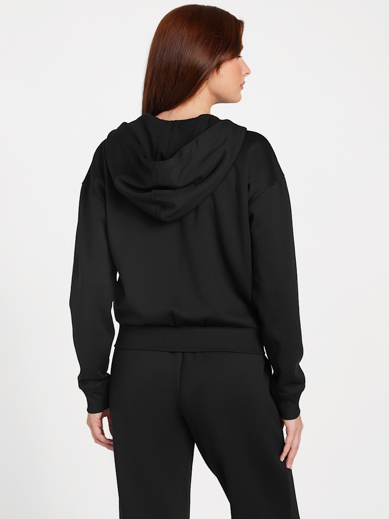 Becka Full-Zip Hoodie | GUESS Factory
