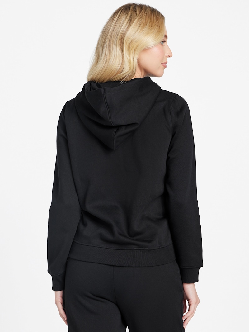 Eco Alice Logo Hoodie | GUESS Factory