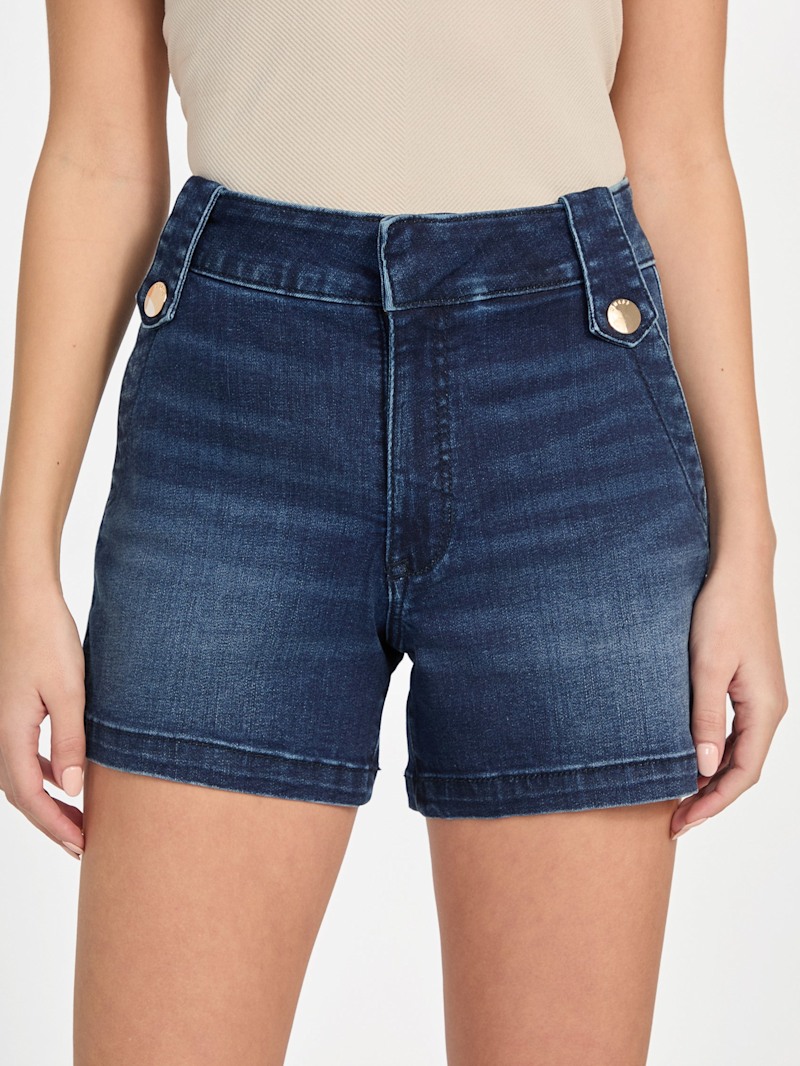 【NONCODE】Lizzia denim two-way shirt + shorts set 71Iuq0SsufL._UY1000_.jpg