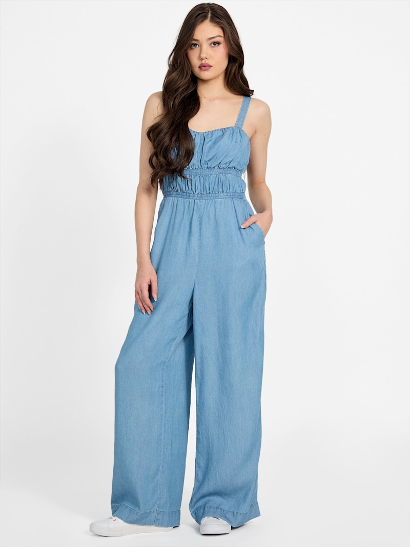 【美品】BACK CHANNEL, OVERALLS Back Channel-OVERALLS | TIME 2 SHOCK