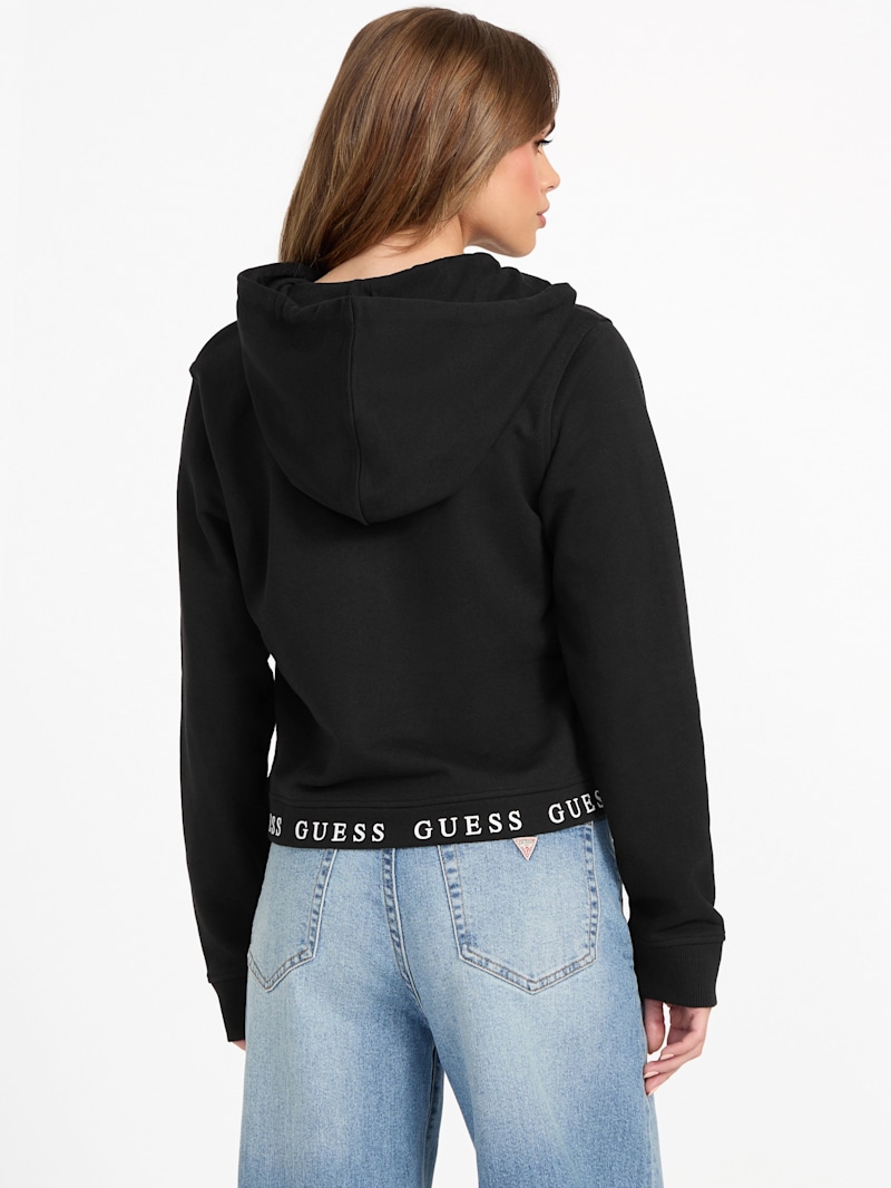 【user_44b987d5】 Tammy Active Half-Zip Hoodie | GUESS Factory Ca