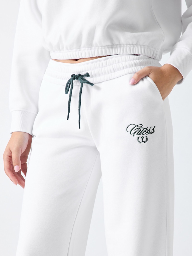 Millie Wide Leg Joggers | GUESS Factory