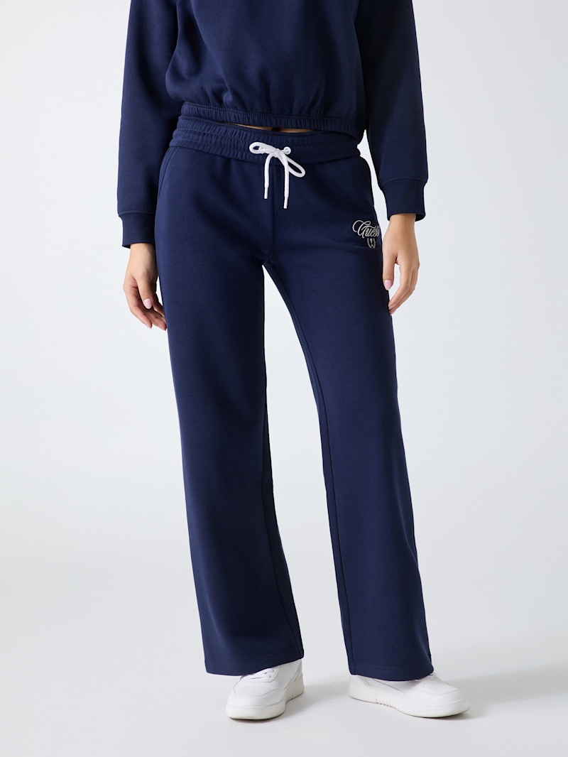 Millie Wide Leg Joggers | GUESS Factory