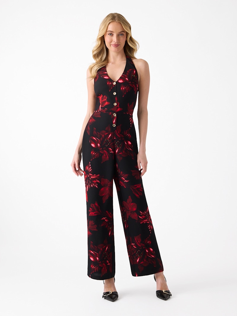 Niyah Jumpsuit | GUESS Factory