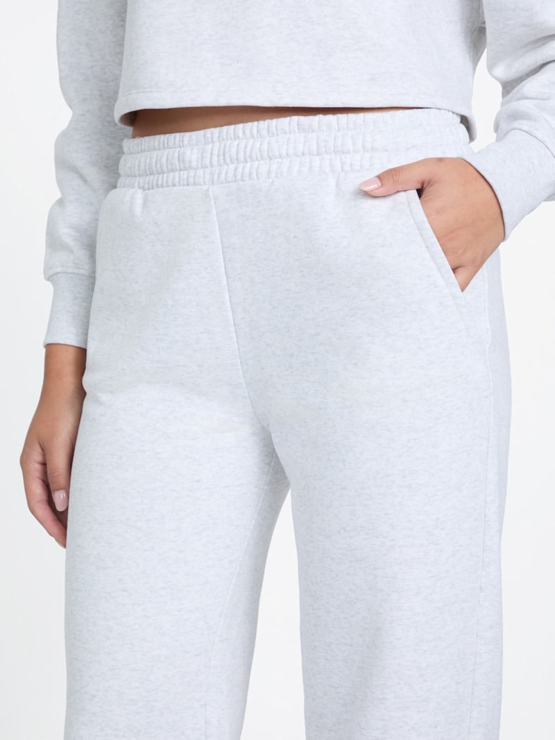 Thais Wid- Leg Pants | GUESS Factory