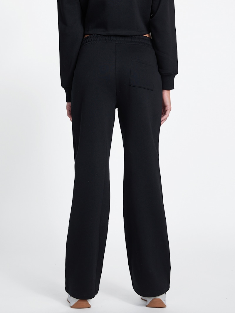 Thais Wid- Leg Pants | GUESS Factory