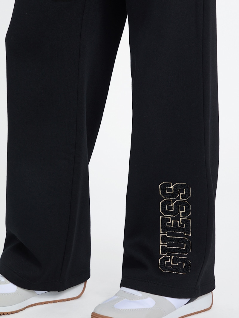 Thais Wid- Leg Pants | GUESS Factory