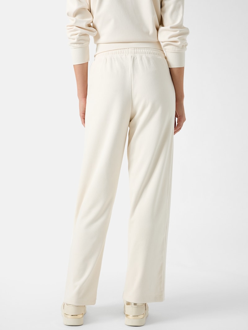 Rene Wide-Leg Active Pants | GUESS Factory