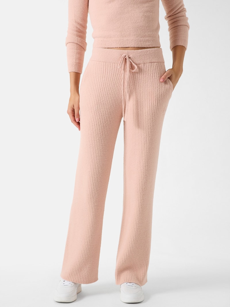 Nica Sweater Pants | GUESS Factory