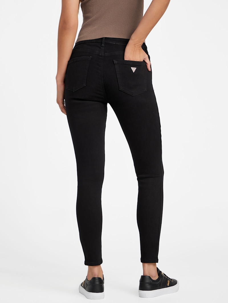 【キトリ】MOUSSY HW Rebirth BLACK SKINNY MOUSSY | HW Rebirth BLACK SKINNY (スキニー ) |SHEL'TTER WEBSTORE