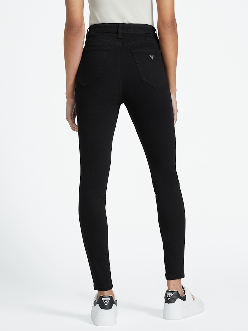 Eco Soraya High-Rise Skinny Jeans | GUESS Factory