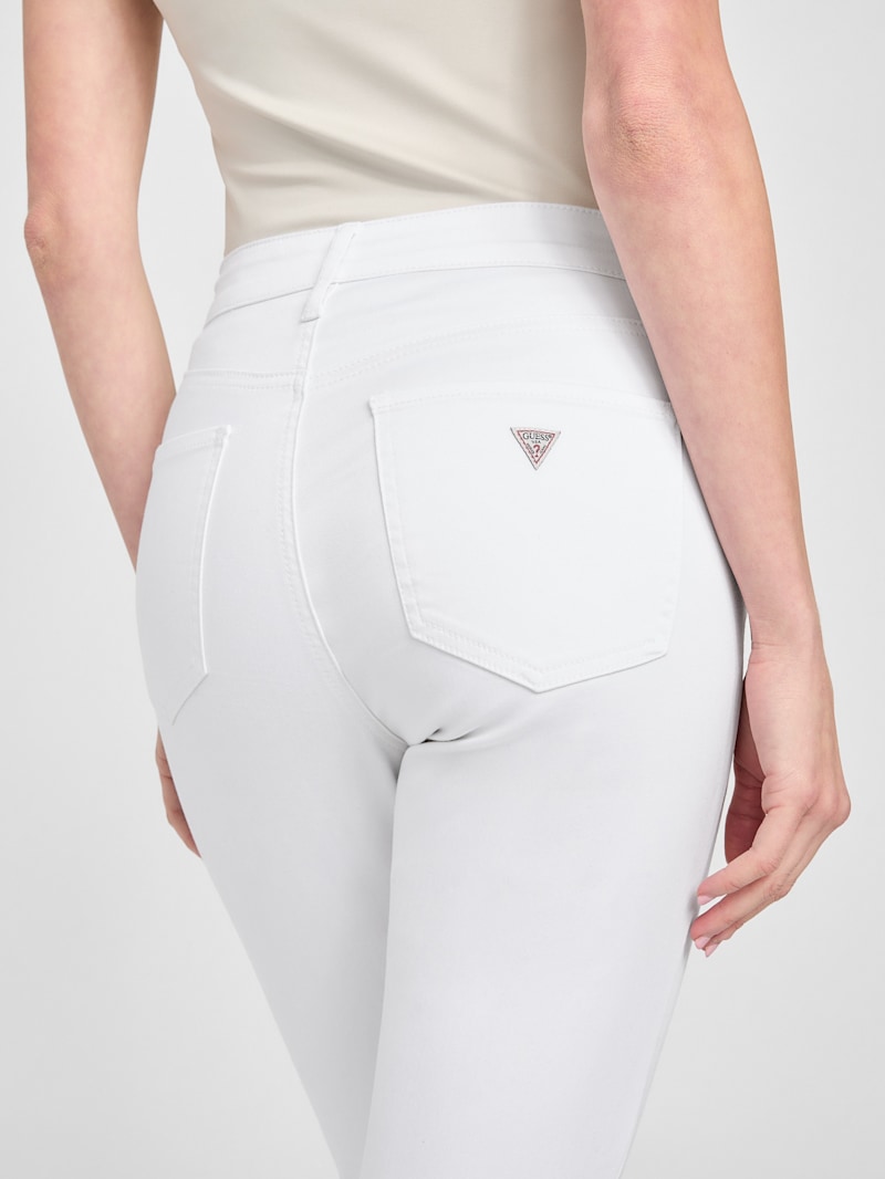 Eco Jaden Sculpt Mid-Rise Skinny Jeans | GUESS Factory