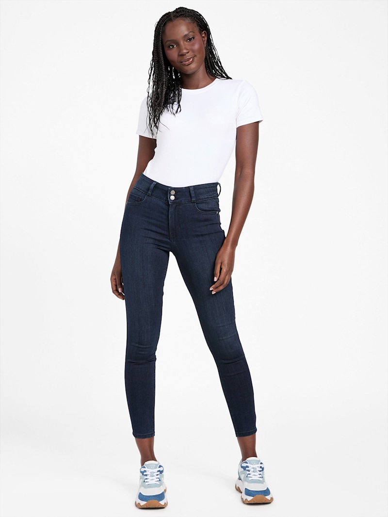 ALAIA アライア デニム ジーンズ High-rise skinny jeans906558 ALAIA アライア デニム ジーンズ High-rise skinny jeans906558