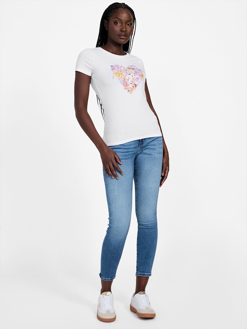 新品未使用　タグ付き　tinytinydoors T-Shirt - Coral T-Shirt - Coral – TinyTinyDoors