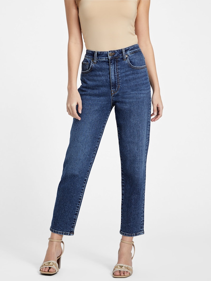 [GRAVER]★THIS NAMESMILE SLIM TAPERED DENIM PANTS Sammy Tapered Jeans | GUESS Factory Ca
