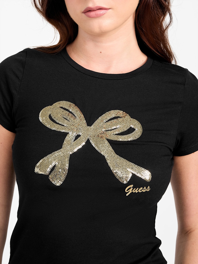 Eco Rowe Tee | GUESS Factory