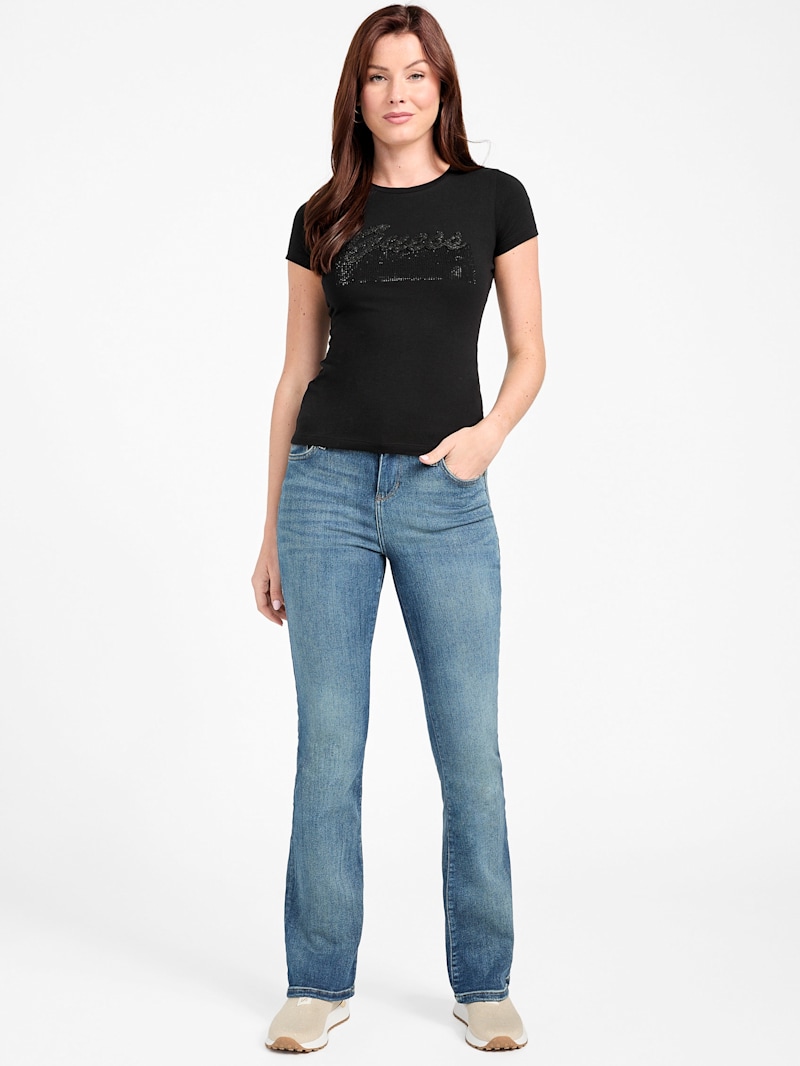 Eco Kyanna Tee | GUESS Factory