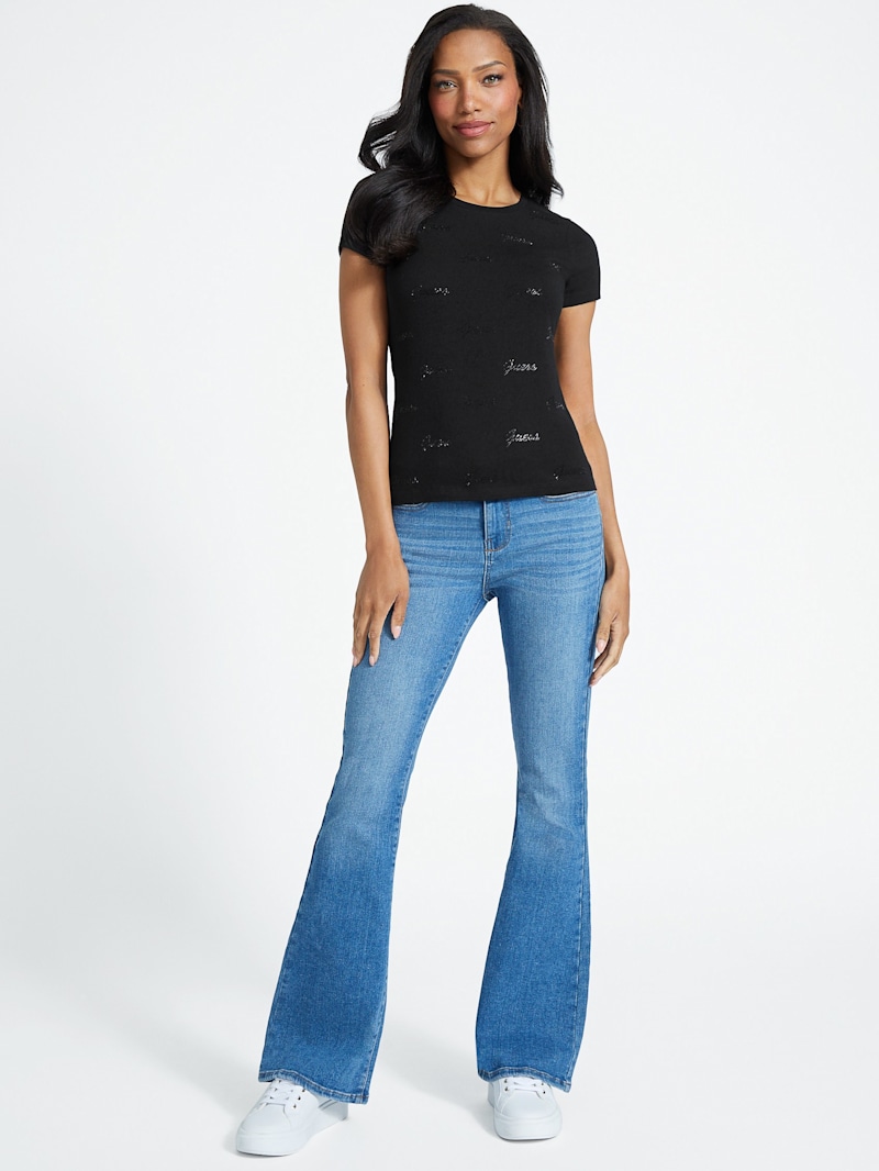 Eco Victorine Tee | GUESS Factory