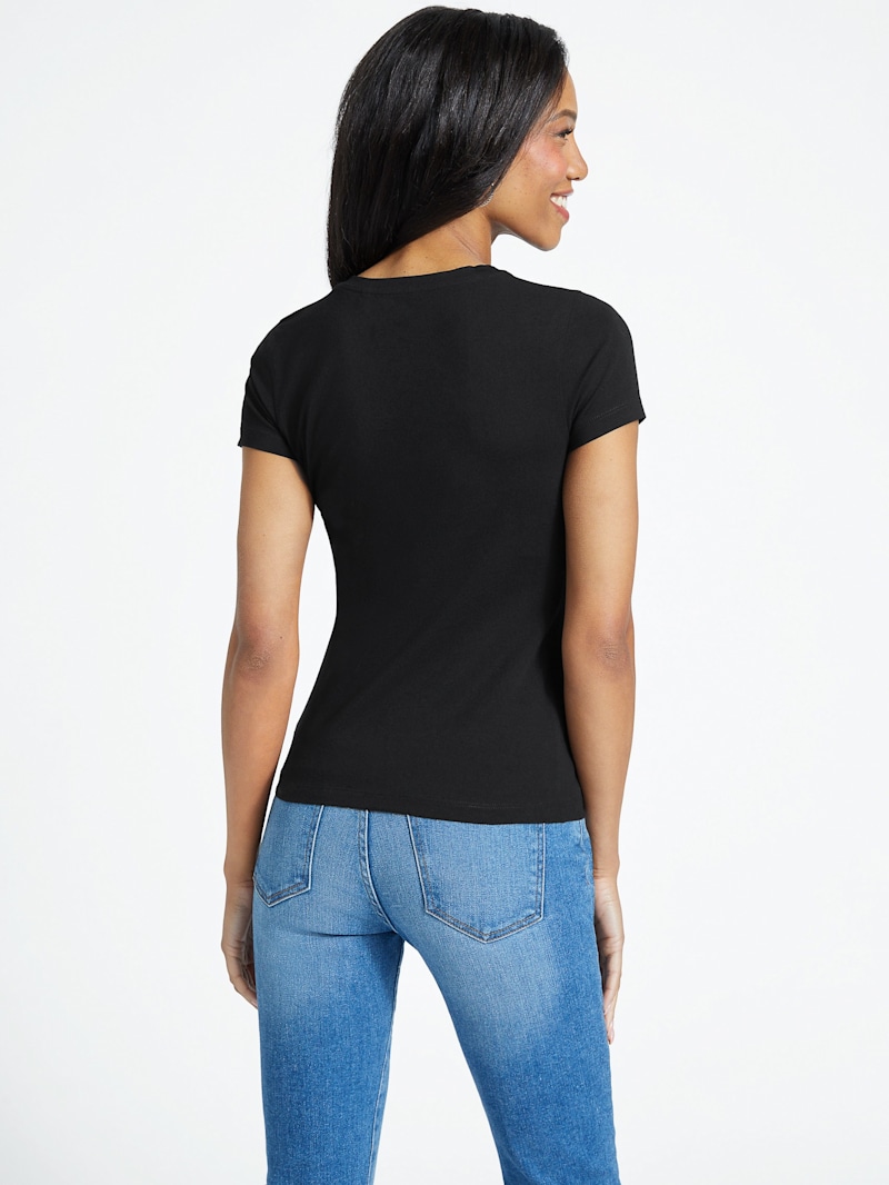 Eco Victorine Tee | GUESS Factory Ca