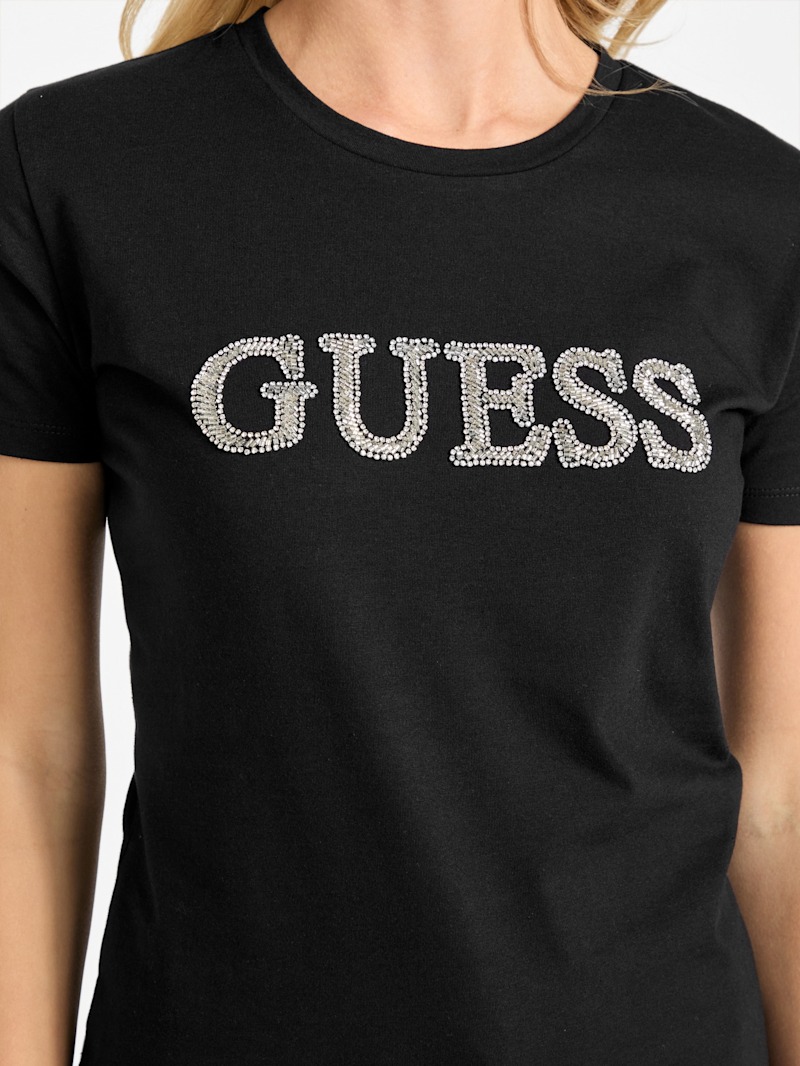 Eco Asia Logo Tee | GUESS Factory
