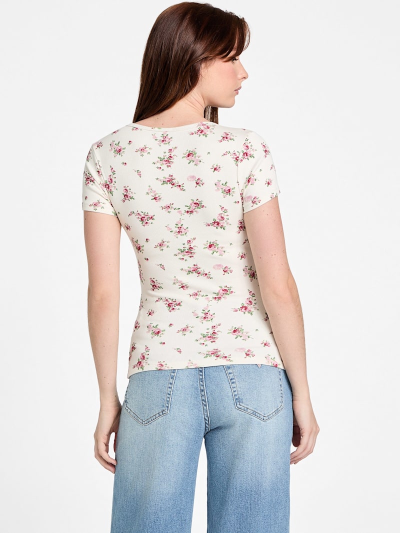 Frankie Logo Tee