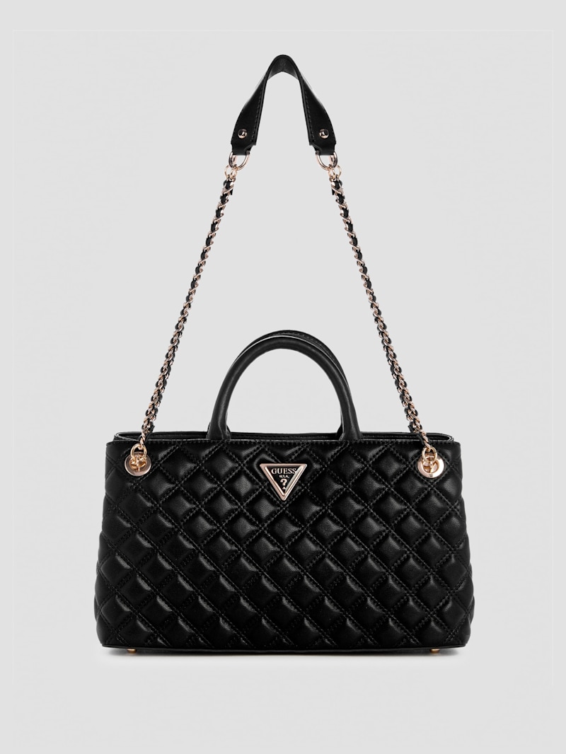 Giully Girlfriend Shoulder Satchel | GUESS