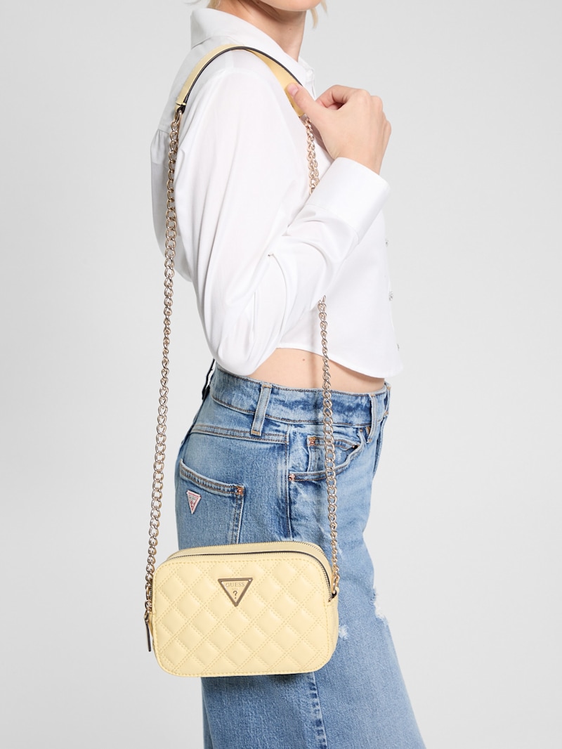 ショルダーバッグ・ポシェット Guess Quilted Shoulder Bag Green QA874818 HN3A3A17 Guess | Bags | Guess Quilted Mint Green Shoulder Bag | Poshmark