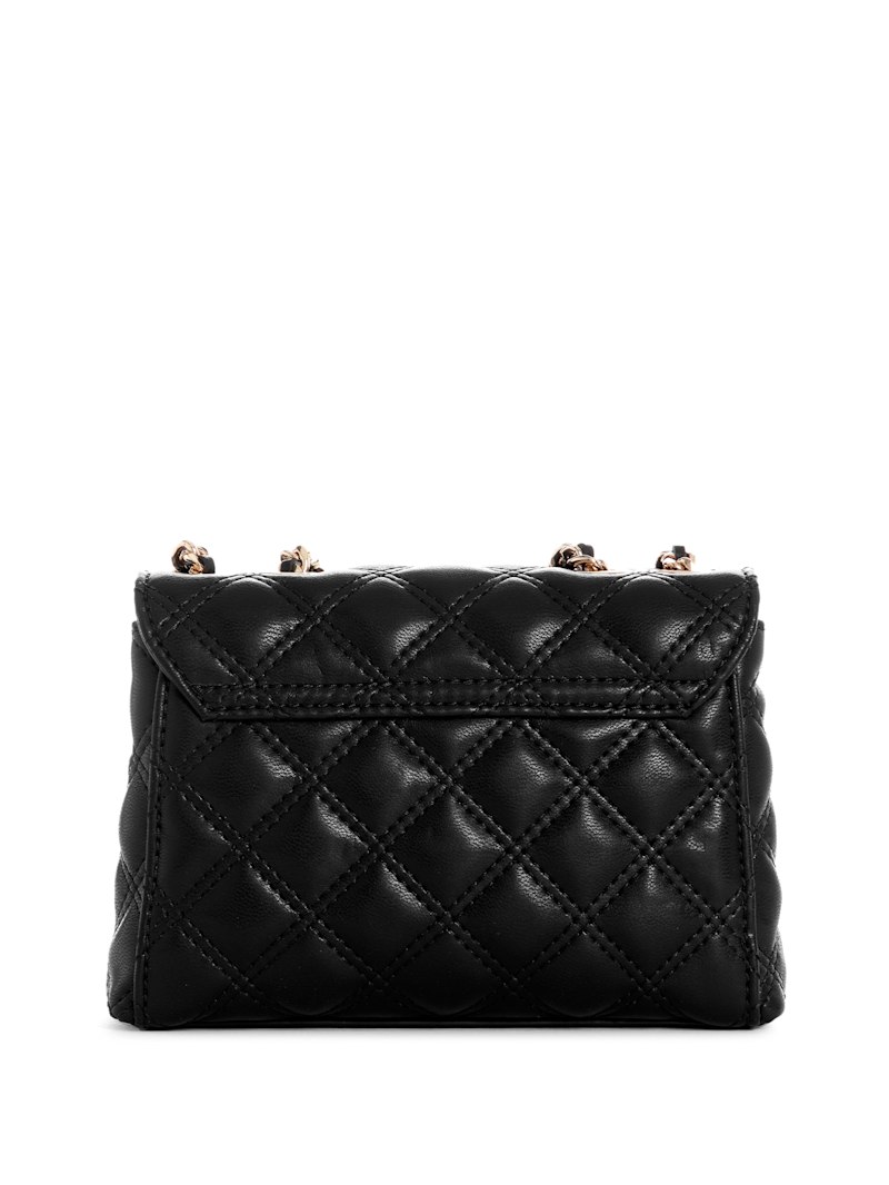 Giully Quilted Mini Crossbody | GUESS Canada