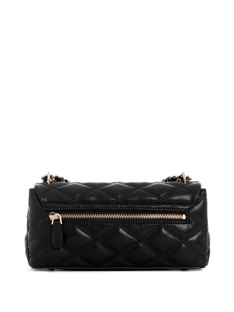 ショルダーバッグ・ポシェット Guess Tamsin TAMSIN Quilted Shoulder Bag HP1A3A28 GUESS Tamsin Quilted Small Top Zip Shoulder Bag - Macy's