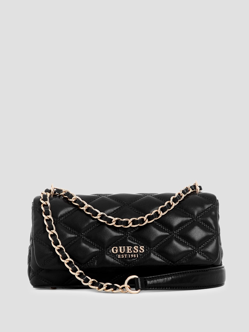 Tamsin Quilted Convertible Bag | GUESS