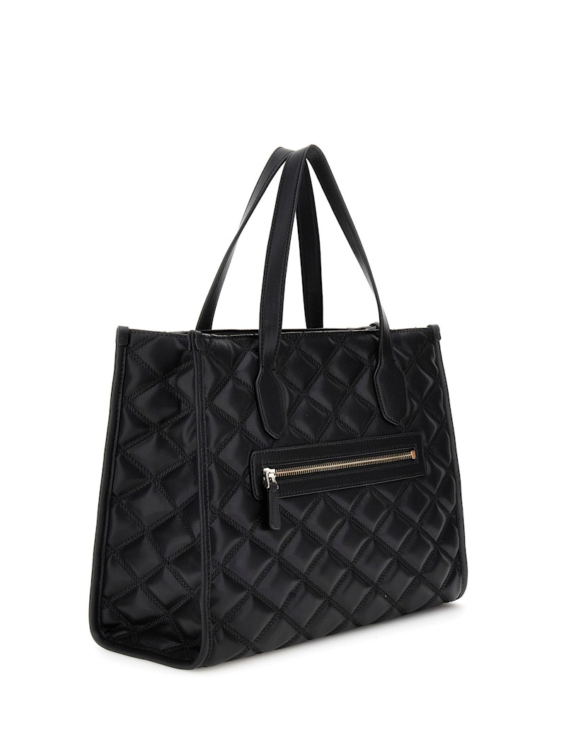 Tamsin Quilted Tote | GUESS