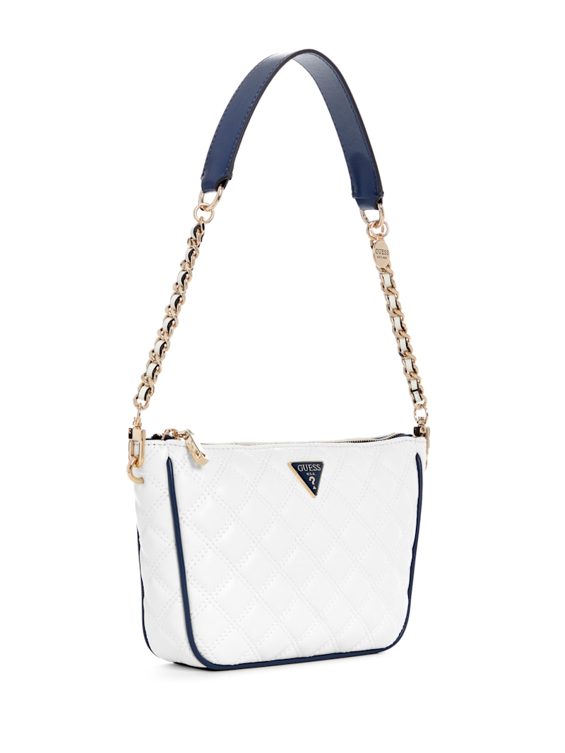 Cruise Vibe Quilted Shoulder Bag | GUESS