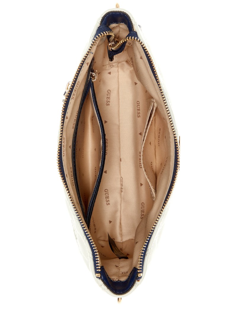 Cruise Vibe Quilted Shoulder Bag | GUESS