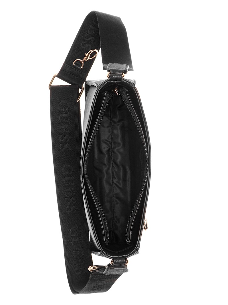 Cassidy Saffiano Crossbody | GUESS Factory