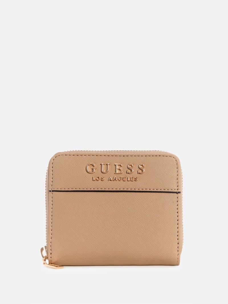 Avon Park Small Zip-Around Wallet | GUESS Factory
