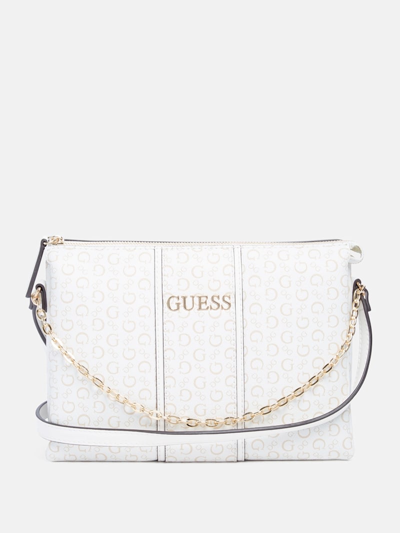 Filmore Canvas Crossbody | GUESS Factory