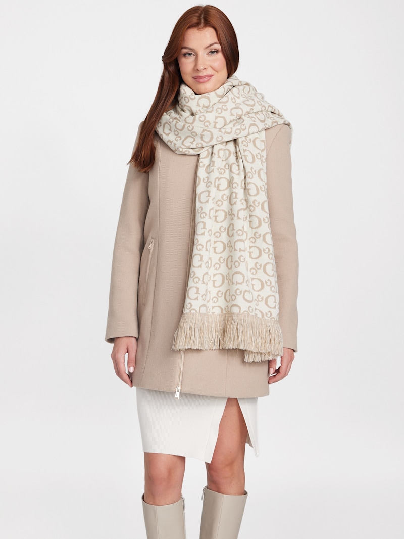 Reversible G Logo Scarf | GUESS Factory