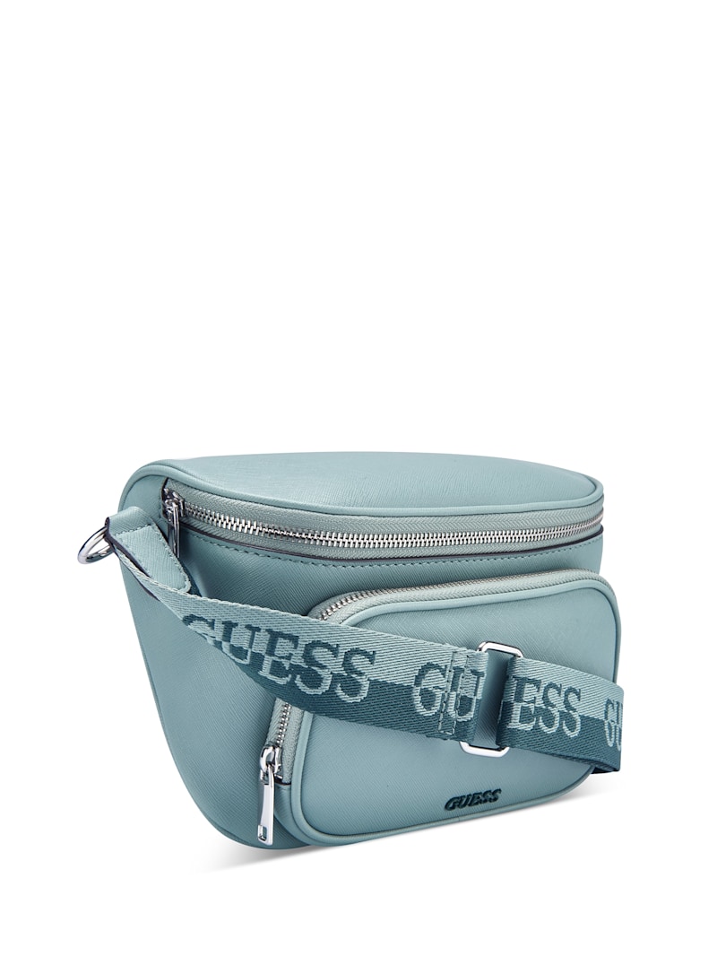 hood モリハルナ　belt bag mini EBERLESTOCK Bando Bag