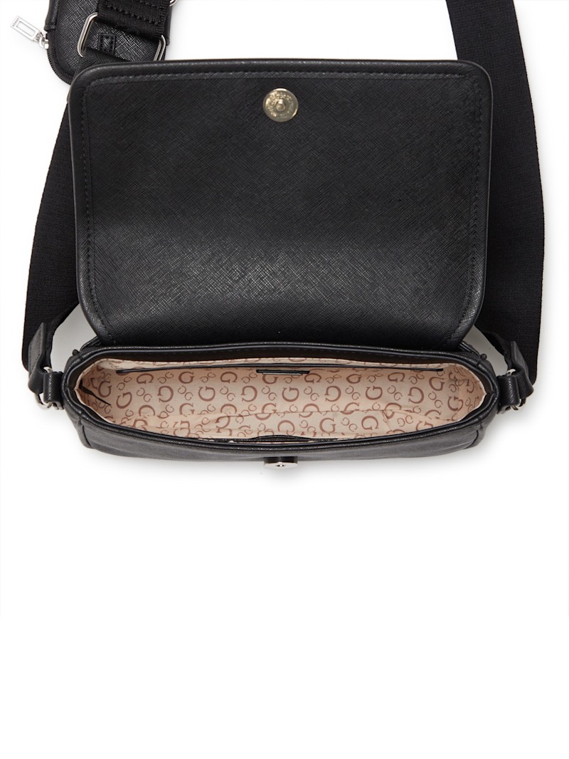 Haddington Mini Crossbody | GUESS Factory