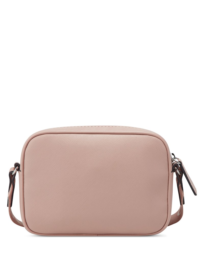 Lya Mini Double-Zip Crossbody | GUESS Factory