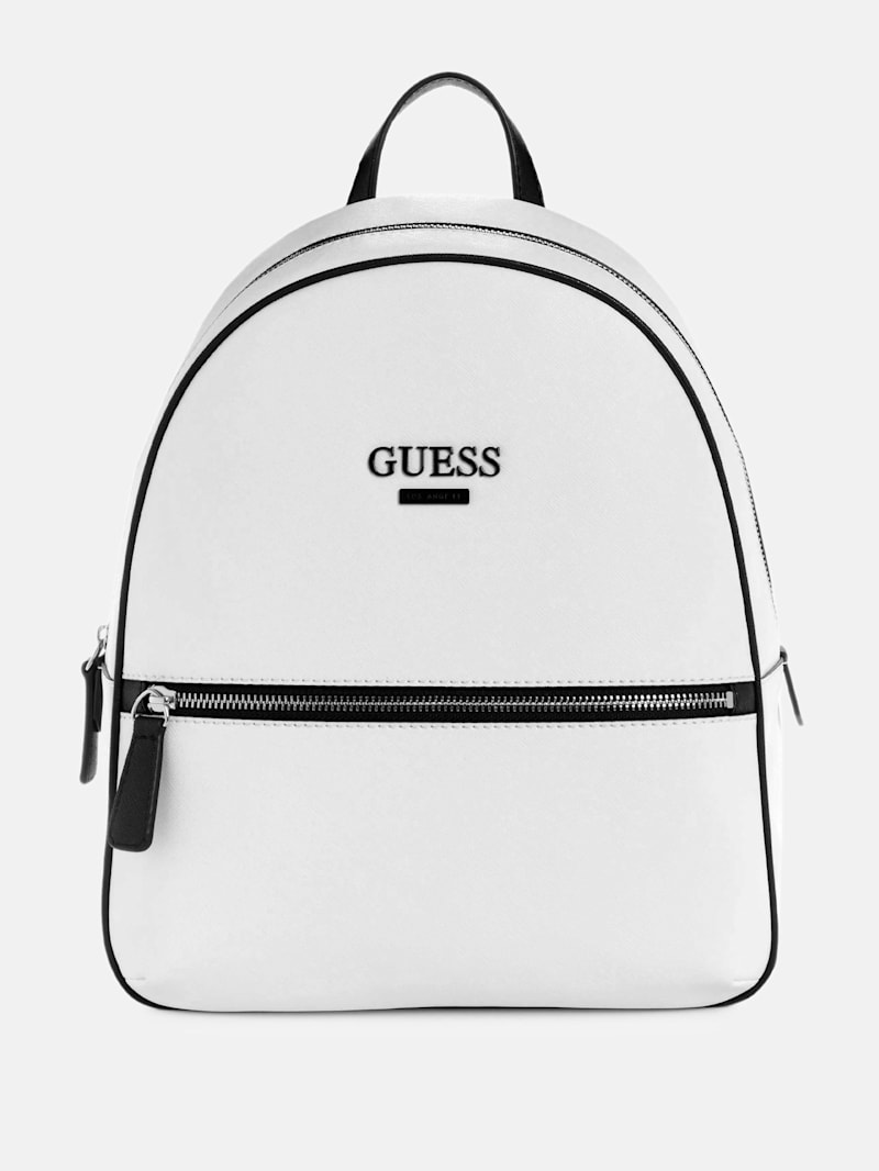 Veeda Logo Backpack | GUESS Factory
