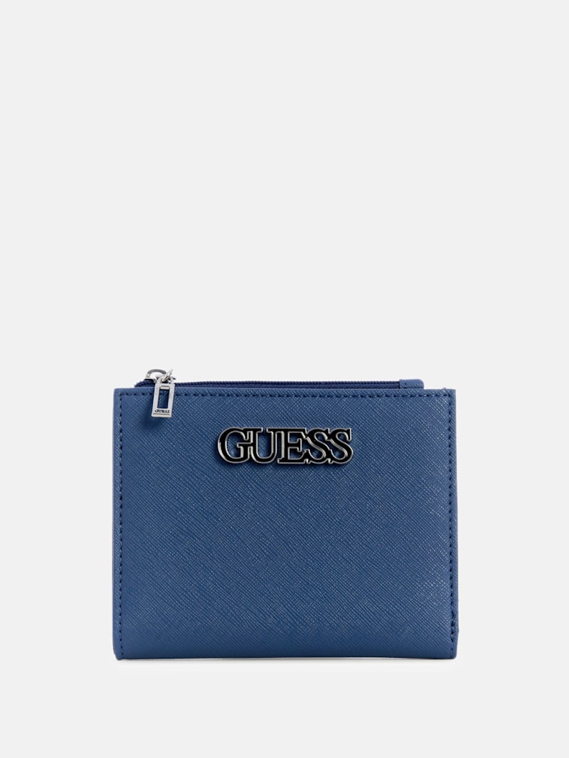 Shaela Small Snap Wallet | GUESS Factory