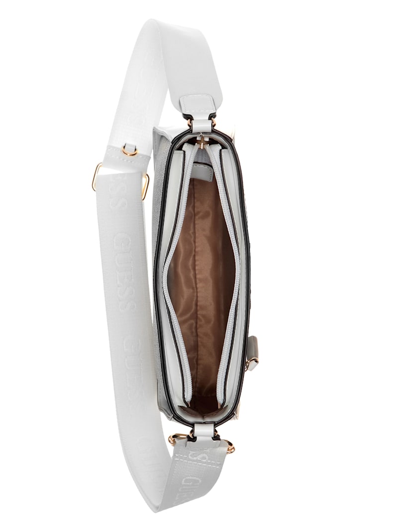 Cassidy Logo Crossbody | GUESS Factory