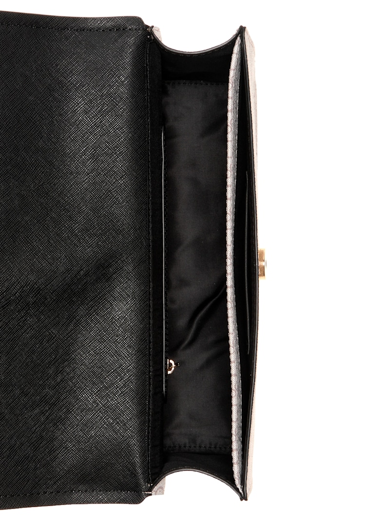 Kiran Logo Convertible Crossbody | GUESS Factory